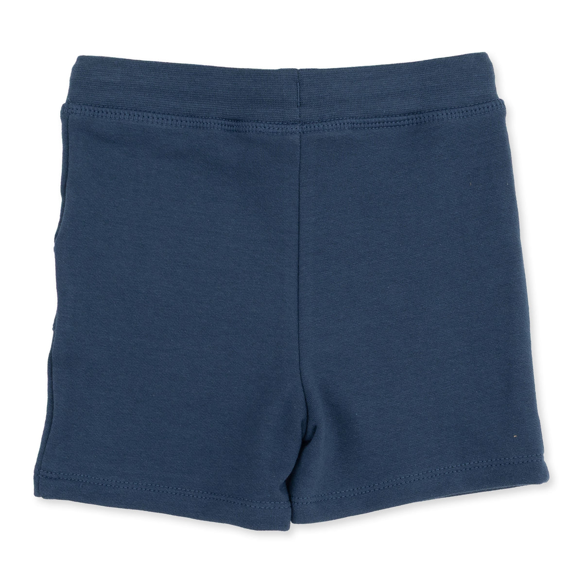Solid Insignia Blue - Everyday Short by Angel Dear (view 2 of 2)
