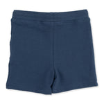 Solid Insignia Blue - Everyday Short by Angel Dear (view 2 of 2)