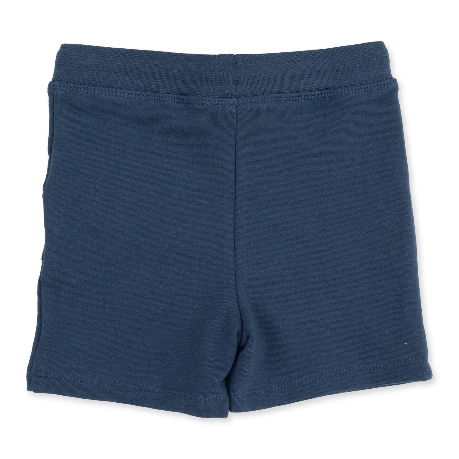 Solid Insignia Blue - Everyday Short by Angel Dear (view 2 of 2)