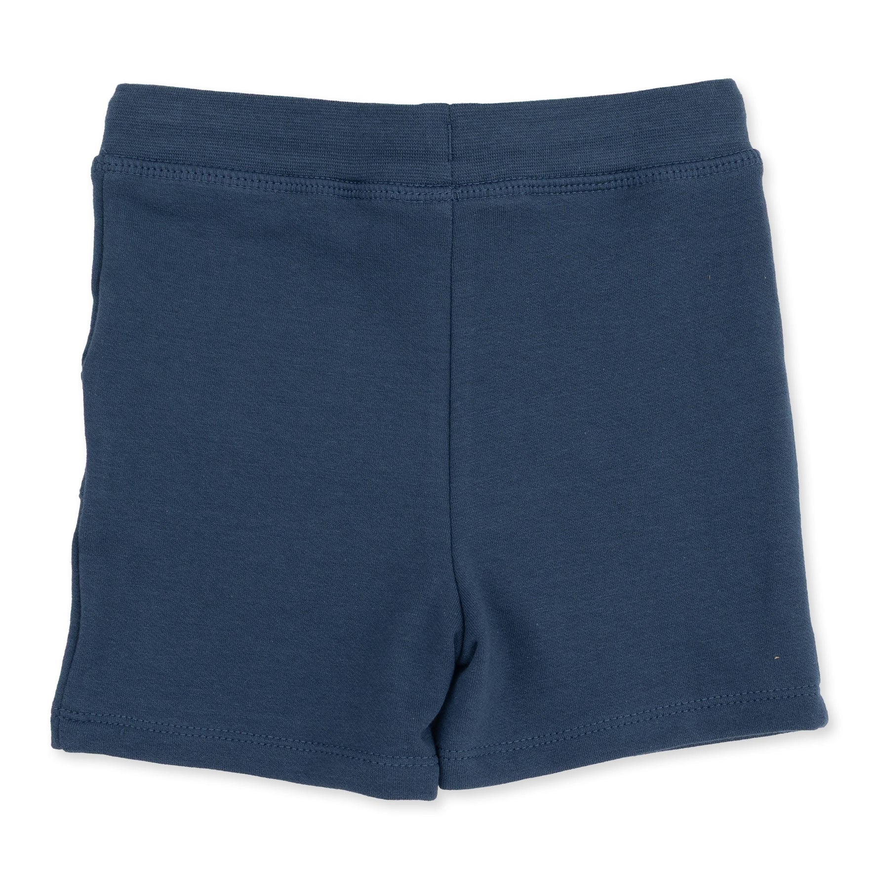 Solid Insignia Blue - Everyday Short by Angel Dear (view 2 of 2)