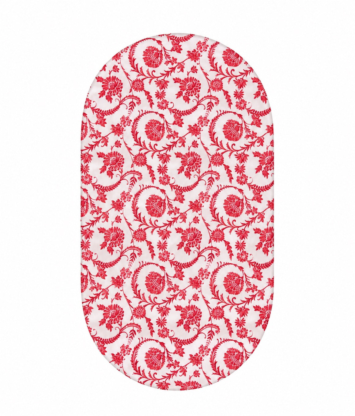 Bassinet Sheet by Little Mae & Co