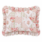 Standard Ruffle Pillow Case Cover by Little Mae & Co (view 46 of 56)
