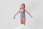 Feathers Girls and Toddler Undershirts - Kids Camisoles - Super Soft Cotton by Feathers USA at Everetts Place