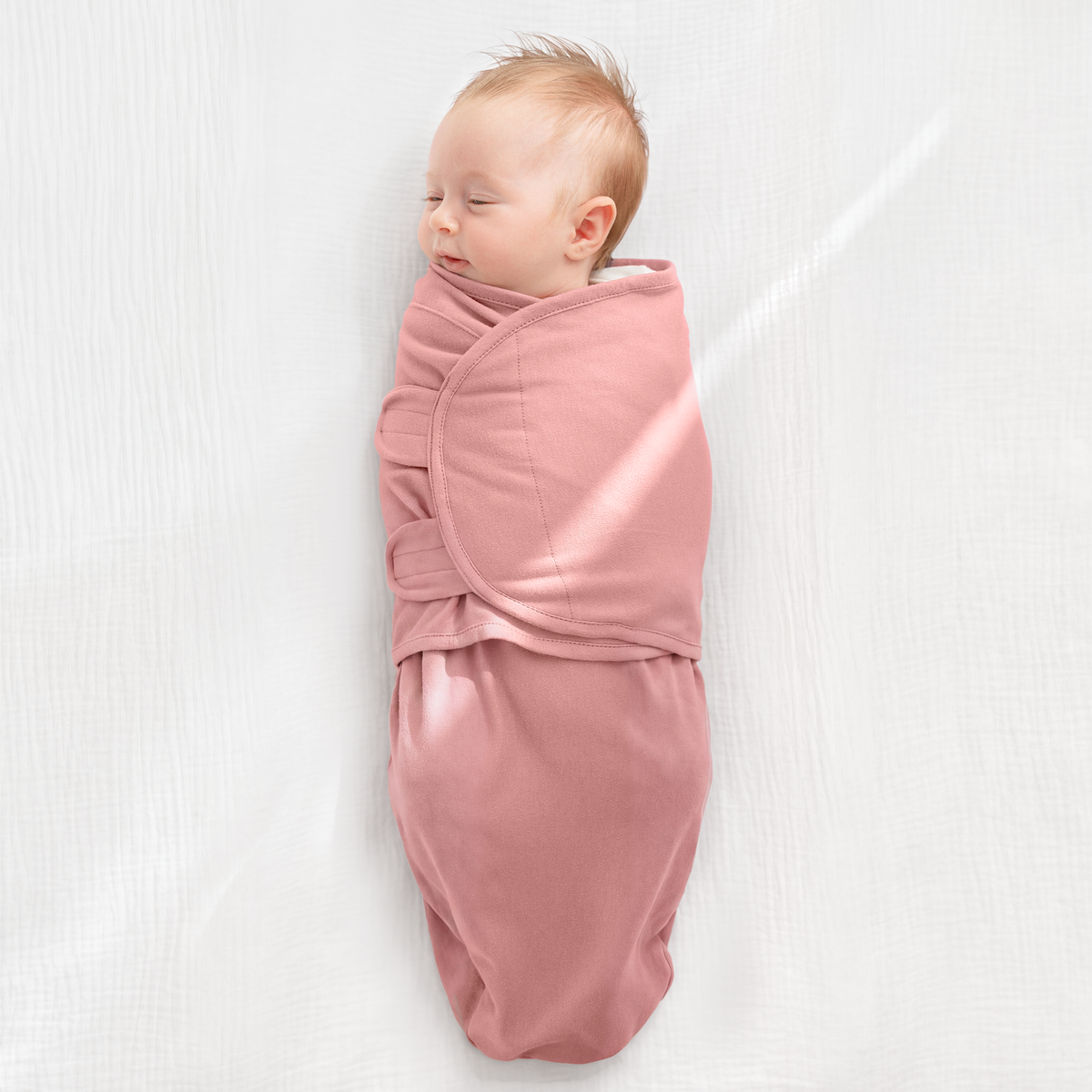 Cotton Easy Swaddle Blankets - 3-Pack by Comfy Cubs