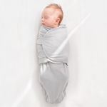 Breathable Cotton Swaddle Blankets - 3-Pack by Comfy Cubs