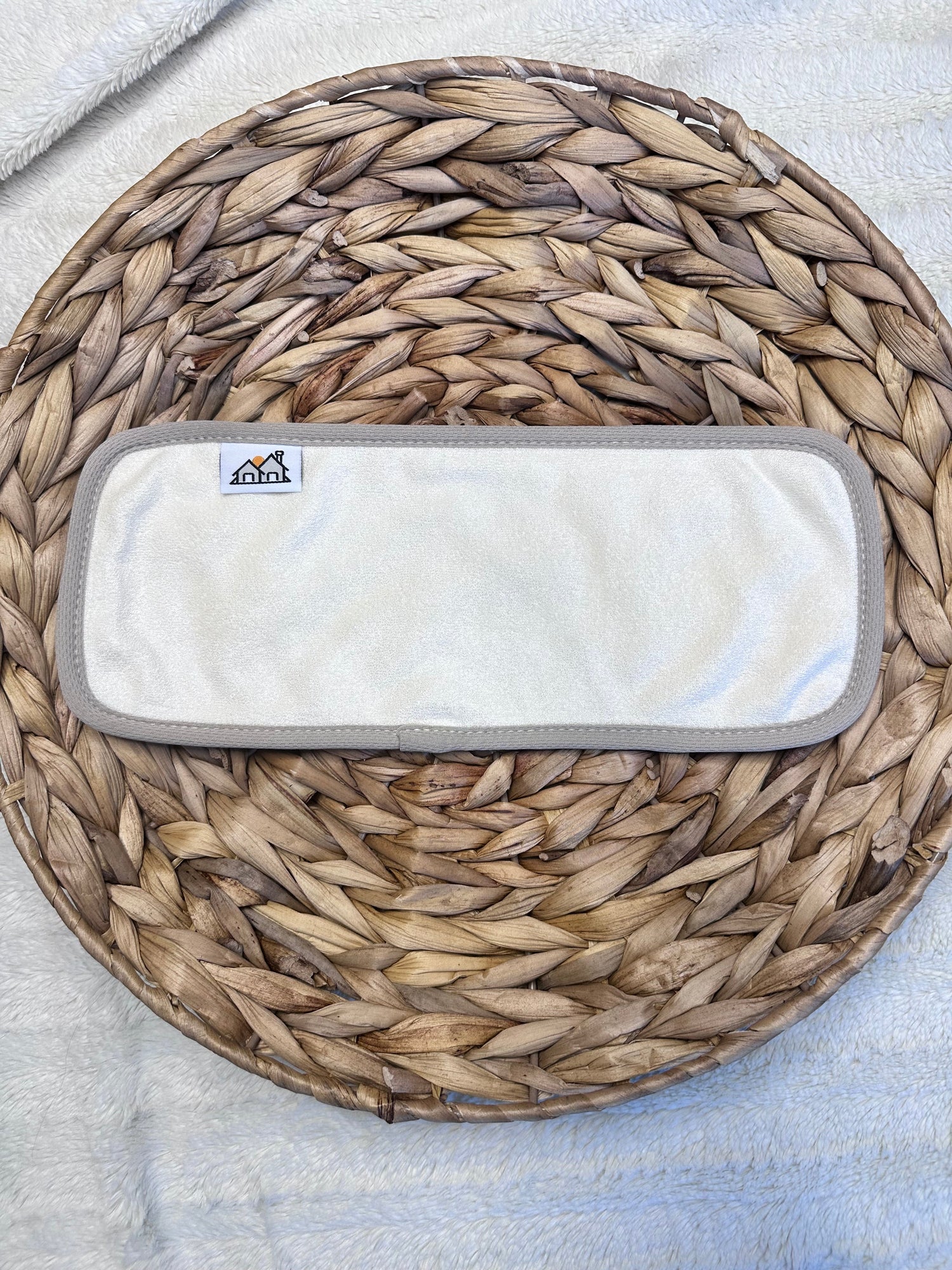 The Good Village Cloth Co. 5 Layer Diaper Insert | Bamboo Terry - 