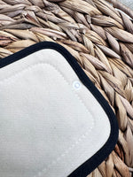 The Good Village Cloth Co. 5 Pack | 4 Layer Diaper Inserts | Hemp Cotton - 