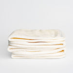 Lightweight 4 - Layer Bamboo Viscose Cloth Diaper Insert - Everetts Place Boutique - Inserts