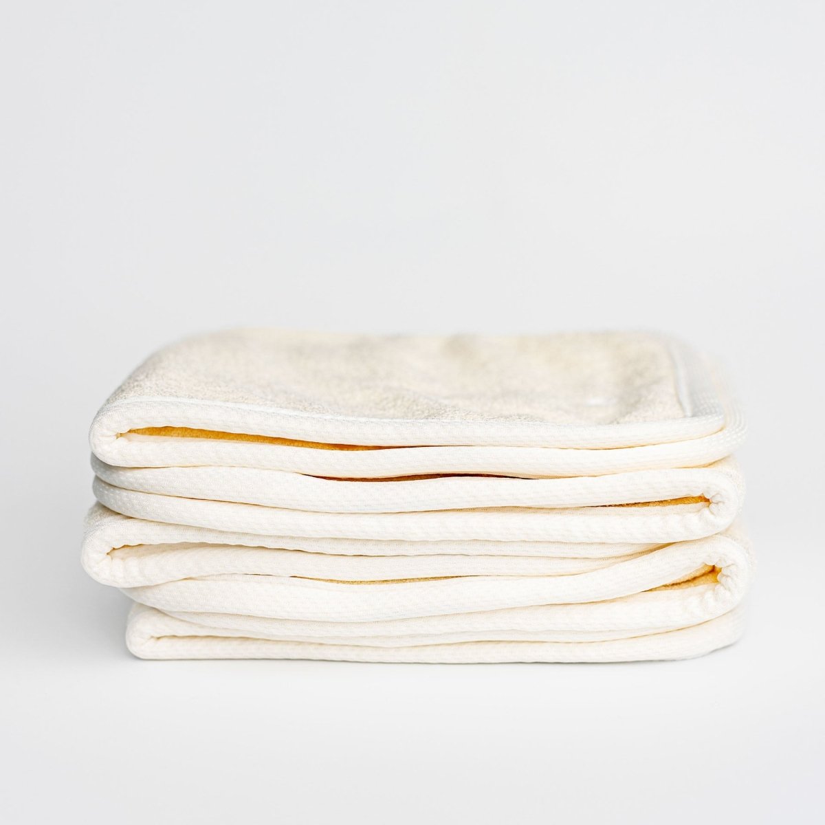 Lightweight 4 - Layer Bamboo Viscose Cloth Diaper Insert - Everetts Place Boutique - Inserts