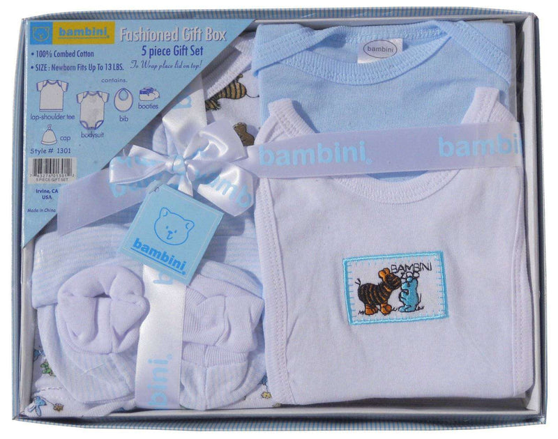 5 Piece Gift Box - Everetts Place: Online Boutique - Kids & Babies