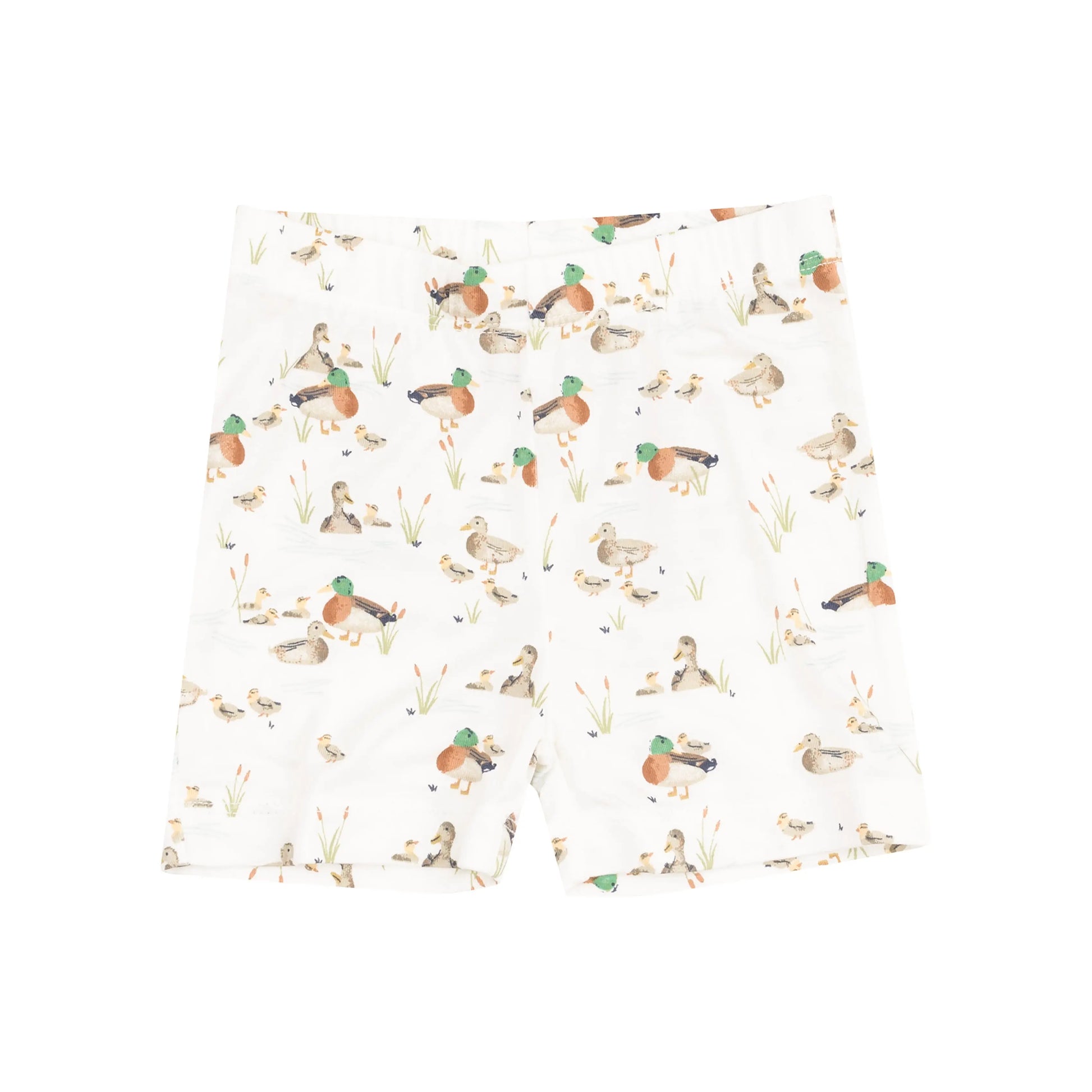 Loungewear Short Set Duckling Families.