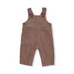 Chocolate Malt - Classic Overall by Angel Dear at Everetts Place