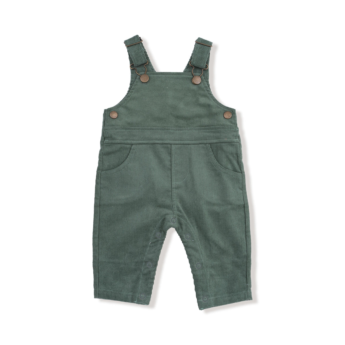 Dark Ivy - Classic Overall by Angel Dear at Everetts Place