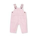 Veiled Pink - Classic Overall by Angel Dear at Everetts Place