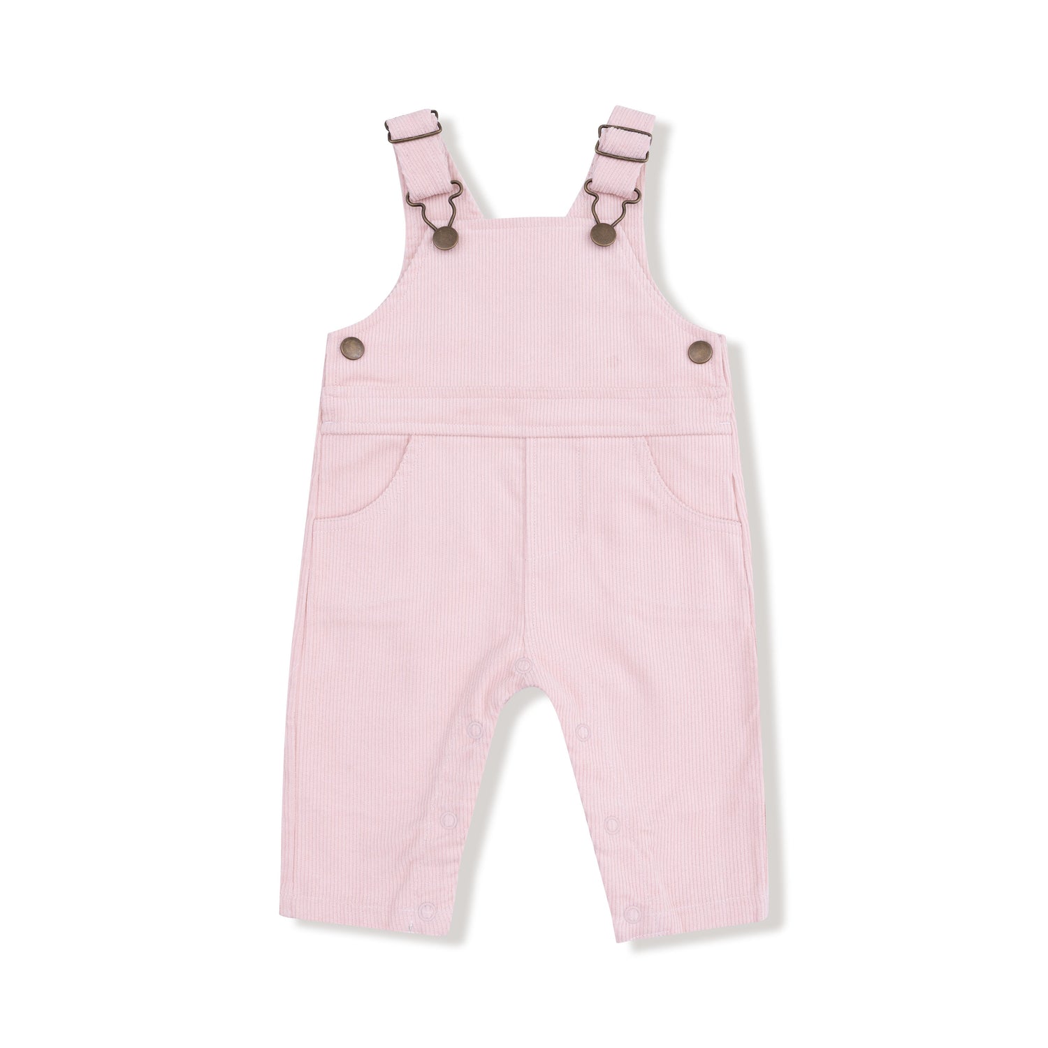 Veiled Pink - Classic Overall by Angel Dear at Everetts Place