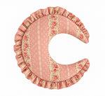 Feeding Support Old Ruffle Nursing Pillow Cover by Little Mae & Co
