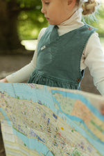 Louise Jumper - Emerald by Crew Kids NY (view 8 of 9)