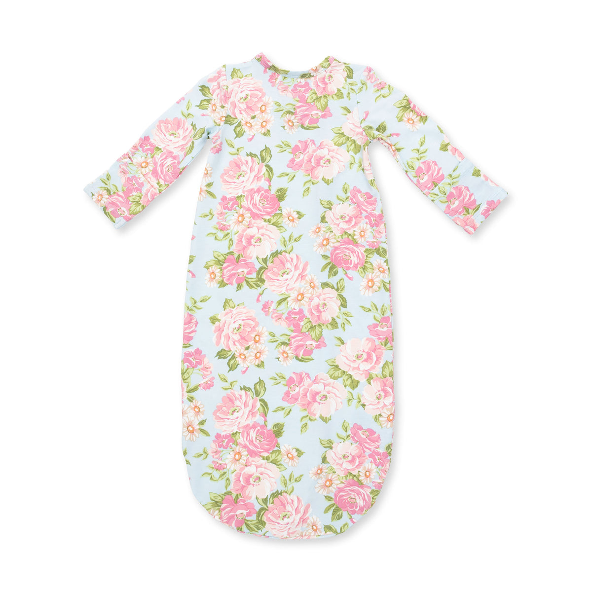 Viscose from Bamboo Convertible Gown - Angeline Floral by Angel Dear (view 2 of 4)