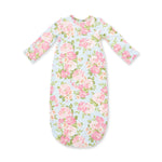 Viscose from Bamboo Convertible Gown - Angeline Floral by Angel Dear (view 2 of 4)