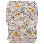 Texas Tushies Eco-Friendly Flex Fit Pocket Cloth Diaper with Adjustable Comfort for Babies - Baby & Toddler > Diapering > Diapers > Cloth Diapers Cloth Diapers