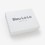 Bleu La La Luxe Collection 100 Percent Organic Cotton Luxury Knit Baby Blanket - Baby & Toddler > Baby Gift Sets