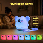 Sleeping Pal mini sound machine & night light for soothing kids & babies