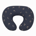 Dandelion Cotton Ruffle Nursing Pillow Cover by Little Mae & Co