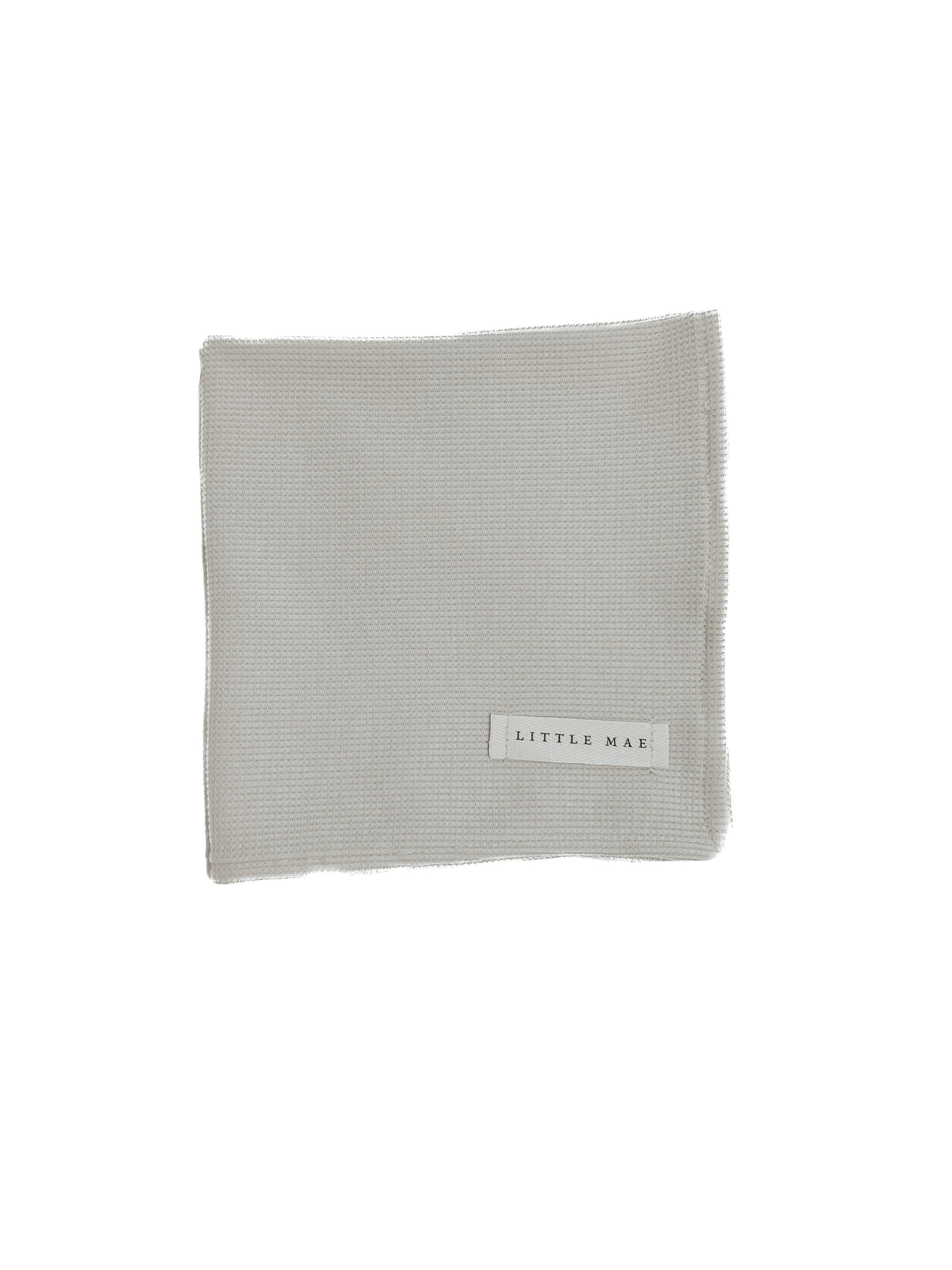 Coco Waffle Knit Baby Blanket By Little Mae Co Cozy Little Mae & Co Everetts Place: Online Boutique