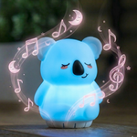 Sleeping Pal white noise night light sleep aid for babies and kids.