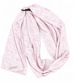 Pink Chinoiserie Ring Sling Carrier by Little Mae & Co