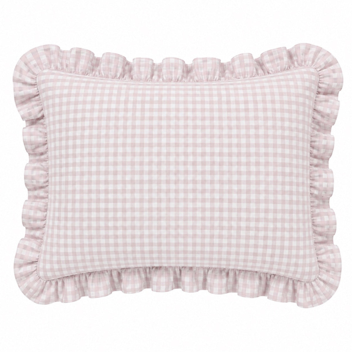 Standard Ruffle Pillow Case Cover by Little Mae & Co (view 52 of 56)