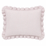 Standard Ruffle Pillow Case Cover by Little Mae & Co (view 52 of 56)