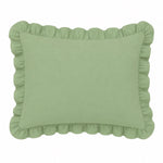 Standard Ruffle Pillow Case Cover by Little Mae & Co (view 19 of 56)