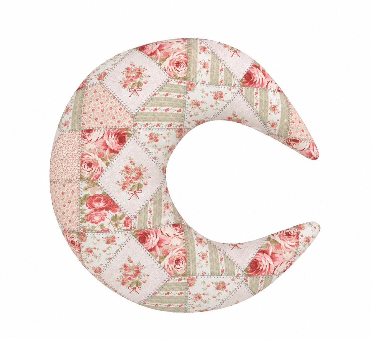 Feeding Support Old Nursing Pillow Cover by Little Mae & Co