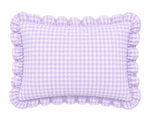 Standard Ruffle Pillow Case Cover by Little Mae & Co (view 49 of 56)