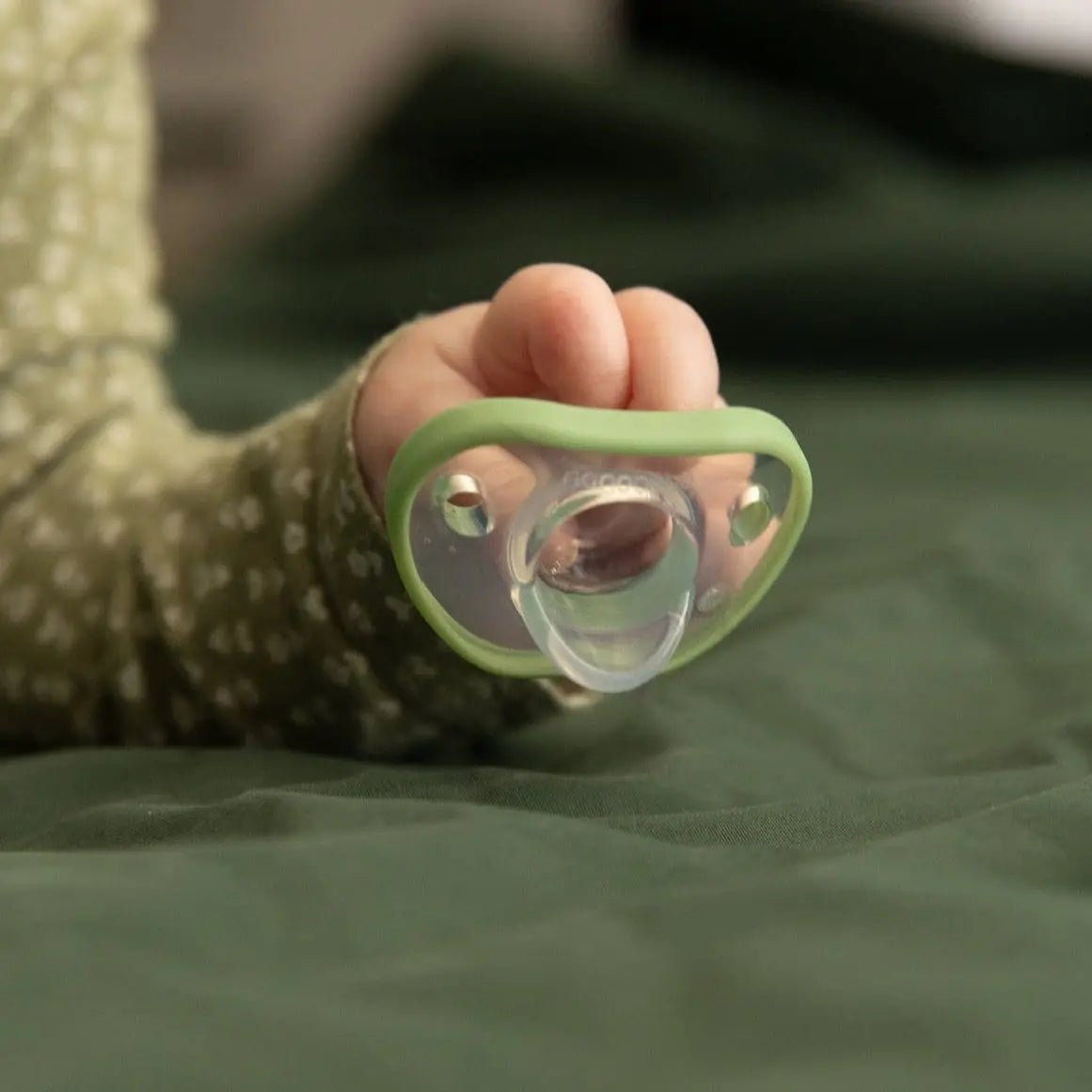 Flexy Silicone Pacifiers Nanobébé