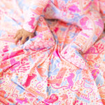 Organic The Second-Skin Footie | Saddle Up by Raising Mama at Everetts Place