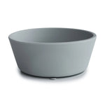Mushie Silicone Suction Bowl for Kids Food Grade Heat Resistant Safe Feeding - Home & Garden > Kitchen & Dining > Tableware > Dinnerware > Bowls silicone tableware