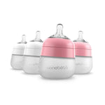 Nanobébé 5oz Flexy Silicone Baby Bottle - 