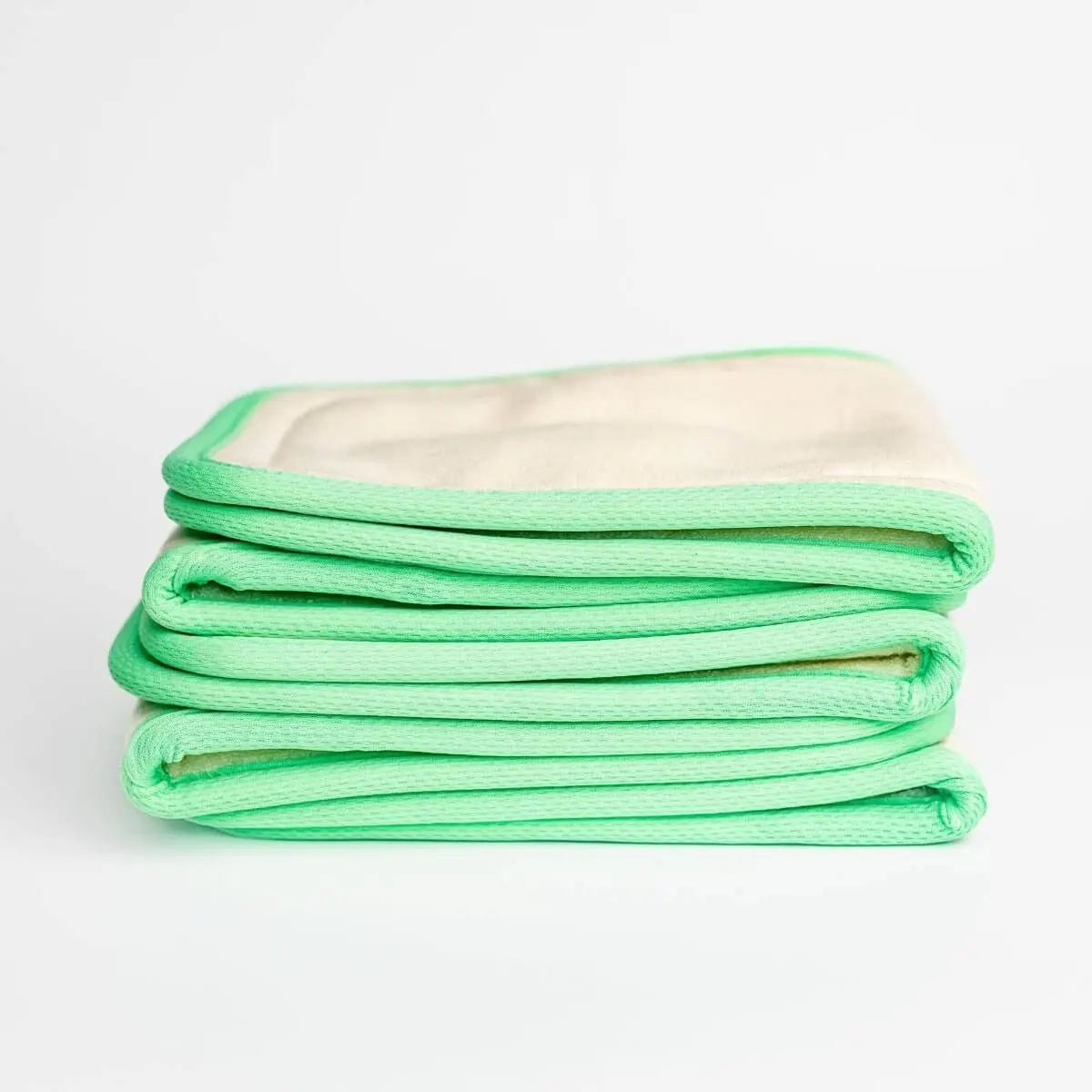 Kinder Cloth Diaper Co. 6 - Layer Bamboo Hemp Cotton Insert - Everetts Place Boutique - 