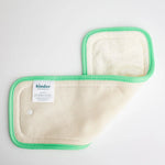 Kinder Cloth Diaper Co. 6 - Layer Bamboo Hemp Cotton Insert - 