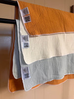 The Good Village Cloth Co. 6 - Pack Origami Smart Flats - 