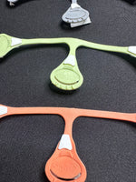 The Good Village Cloth Co. 6 - Pack Origami Smart Flats - 