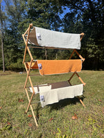 The Good Village Cloth Co. 6 - Pack Origami Smart Flats - 