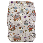 Texas Tushies Eco-Friendly Flex Fit Pocket Cloth Diaper with Adjustable Comfort for Babies - Baby & Toddler > Diapering > Diapers > Cloth Diapers Cloth Diapers