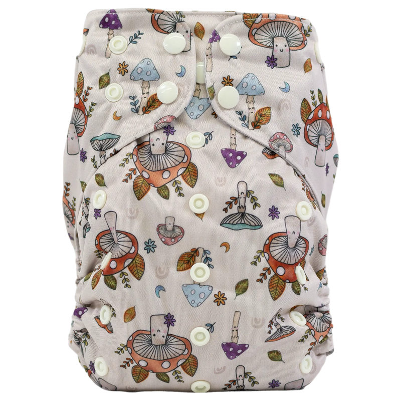 Flex Fit Pocket Cloth Diaper - Everetts Place: Online Boutique