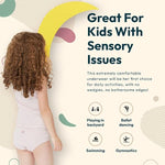 Feathers USA Underwear With Super Soft Cotton For Girls And Toddlers by Feathers USA at Everetts Place