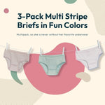 Feathers USA Underwear With Super Soft Cotton For Girls And Toddlers by Feathers USA at Everetts Place