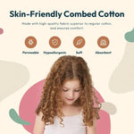 Feathers USA Kids Camisoles With Super Soft Cotton For Girls And Toddlers by Feathers USA at Everetts Place