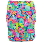 Texas Tushies Eco-Friendly Flex Fit Pocket Cloth Diaper with Adjustable Comfort for Babies - Baby & Toddler > Diapering > Diapers > Cloth Diapers Cloth Diapers